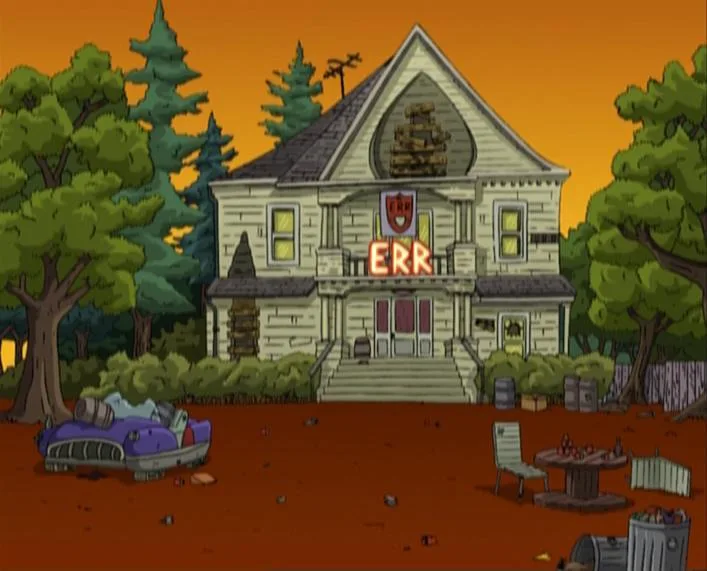 Background for Epsilon Rho Rho