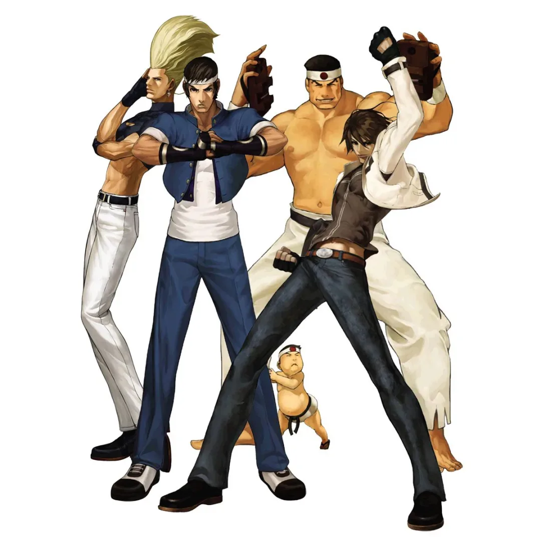 Background for Esaka Team
