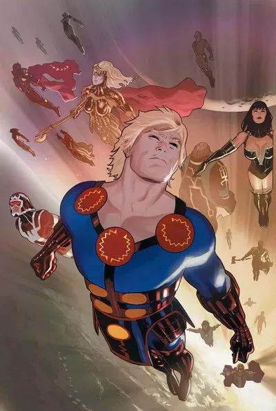 Background for Eternals