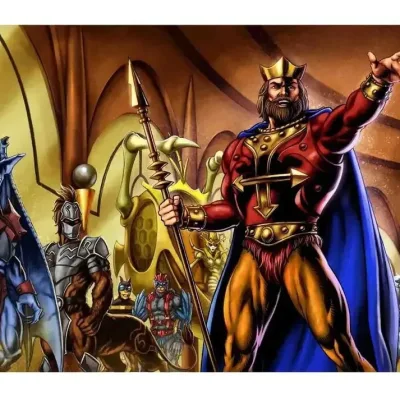Eternian High Council