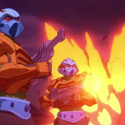 Eternian Royal Guard