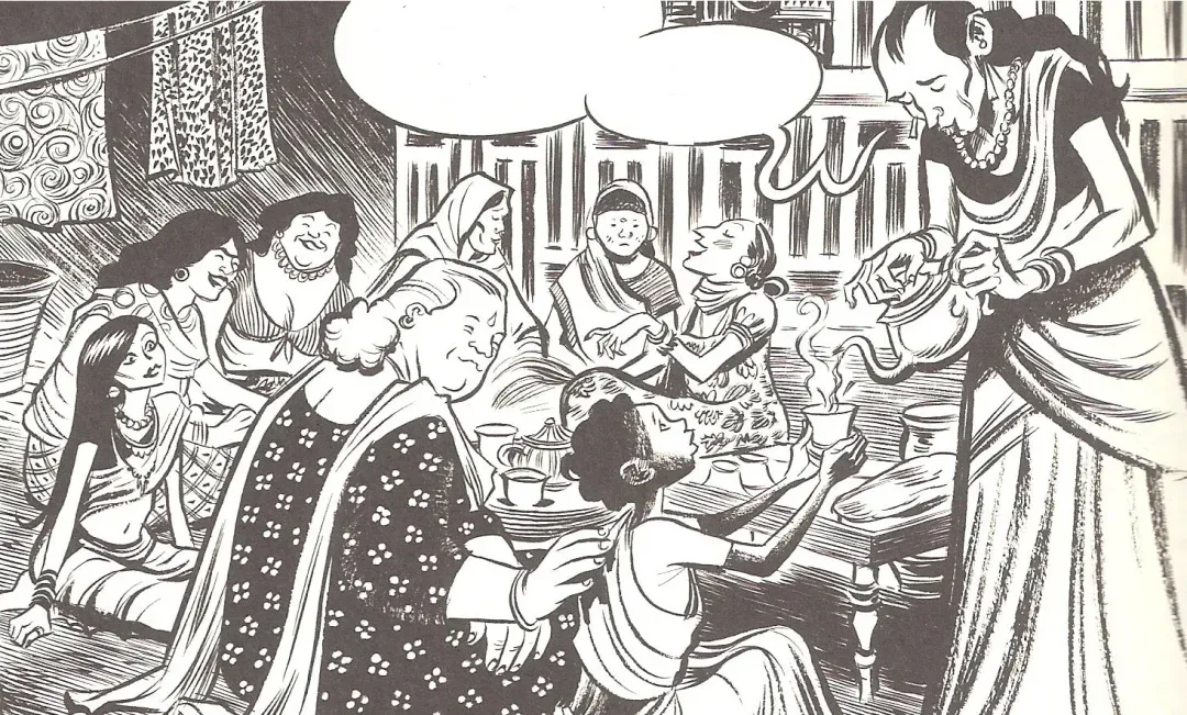 Background for Eunuchs