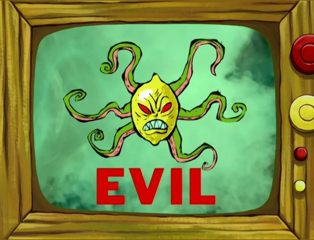 Background for Every Villain Is Lemons