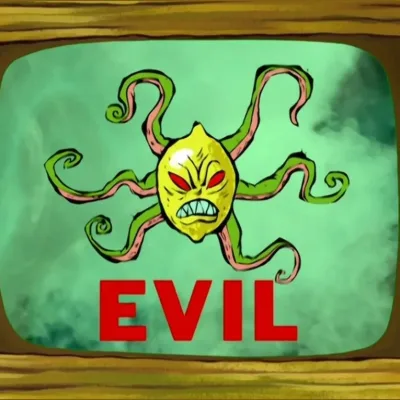 Every Villain Is Lemons