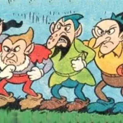 Evil Dwarfs