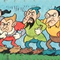 Evil Dwarfs