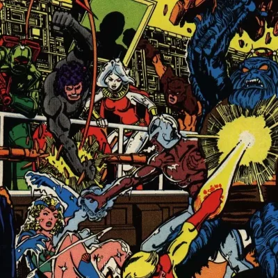 Evil Eight