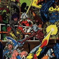Evil Eight