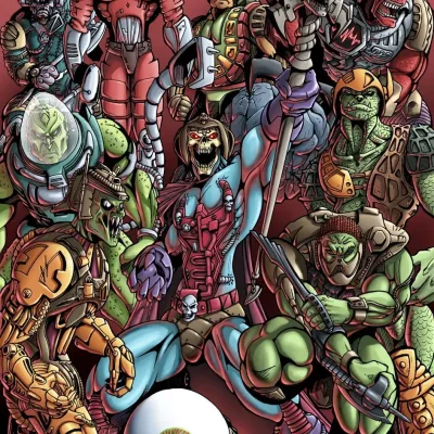 Evil Mutants