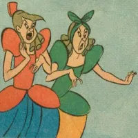 Evil Step-sisters