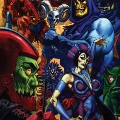 Evil Warriors