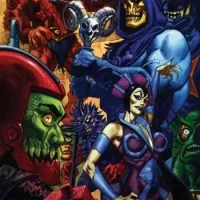 Evil Warriors