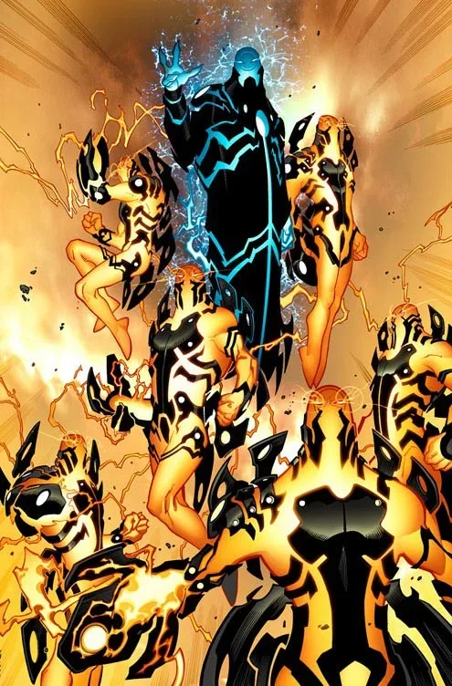 Background for Evolutionaries