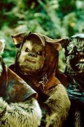 Background for Ewoks