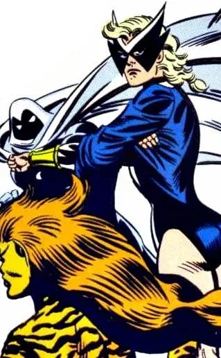 Background for Ex-Avengers