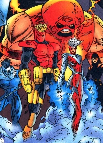 Background for Exiles