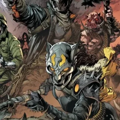 Exodus Wardens