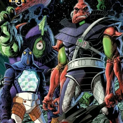 Extraterrestrial Alliance