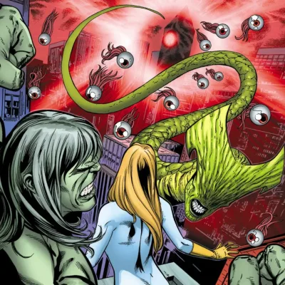 Eyes of Agamotto
