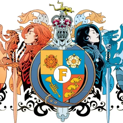 Fabletown Fables