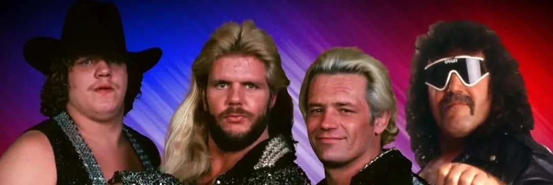 Background for Fabulous Freebirds