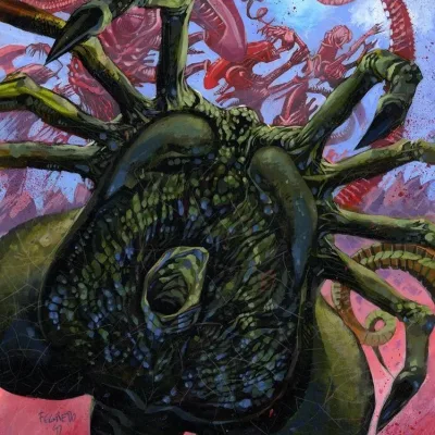 Facehuggers