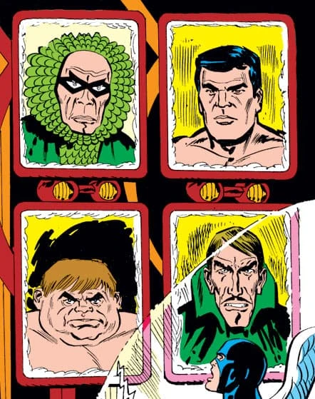 Background for Factor Three