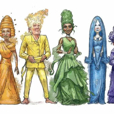 Fairy Council