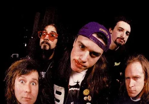 Background for Faith No More