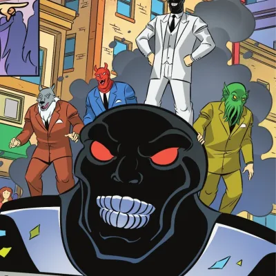 False Face Society