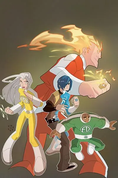 Background for Family Dynamic