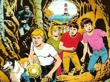 Background for Famous Five