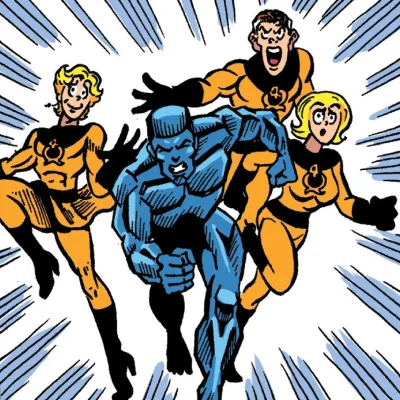 Fanatical Four