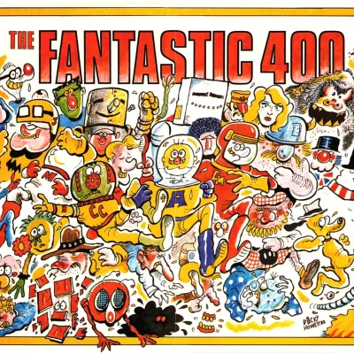 Fantastic 400
