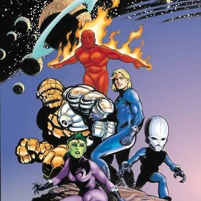 Fantastic Five