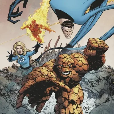 Fantastic Four