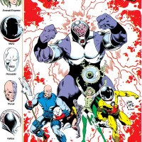 Fatal Five