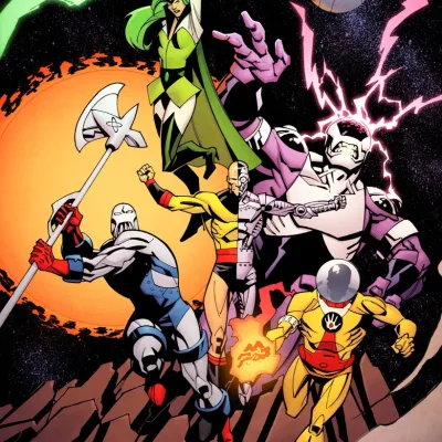 Fatal Five