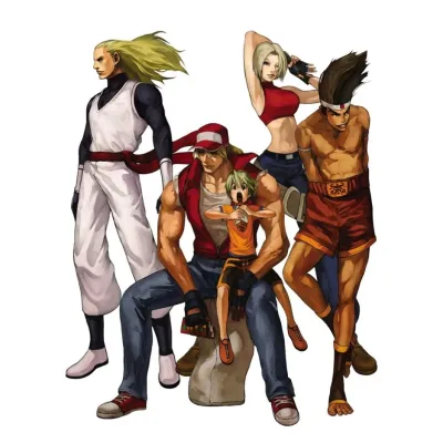 Fatal Fury Team