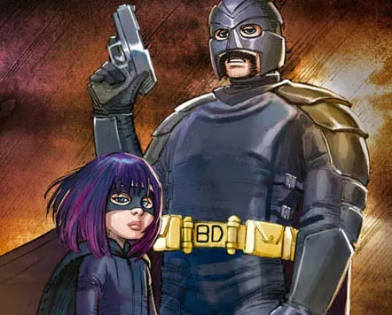 Background for Father and Daughter