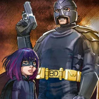 Father and Daughter