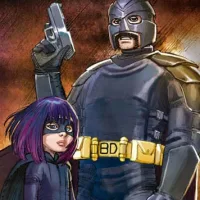 Father and Daughter