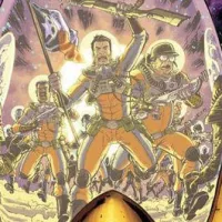 Fear Agents