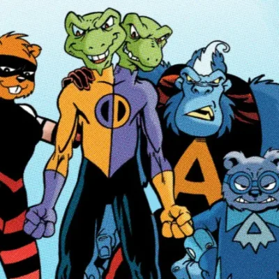 Fearsome Four