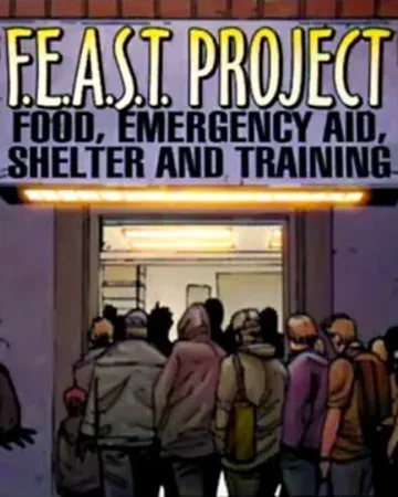 Background for F.E.A.S.T.
