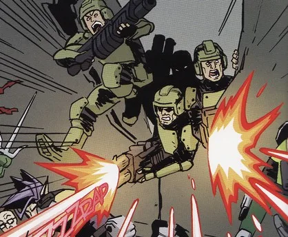Background for Federation