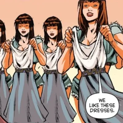 Fembots