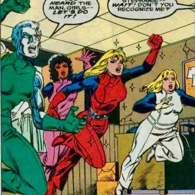 Femme Force