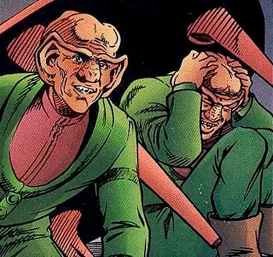 Background for Ferengi
