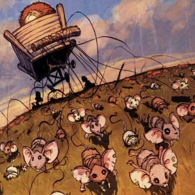 Field Mice